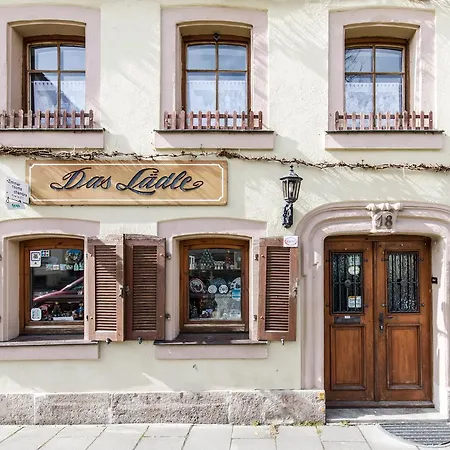 „das Laedle“ Rothenburg ob der Tauber
