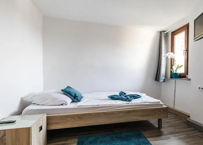 Herberg „das Laedle“ Rothenburg ob der Tauber