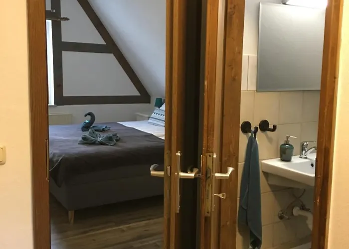 Herberg „das Laedle“ Rothenburg ob der Tauber