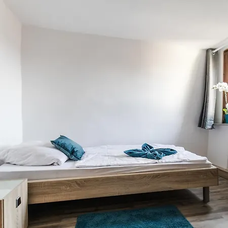 Mini-hôtel „das Lädle“ Rothenburg ob der Tauber