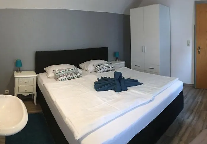 Gasthof „das Lädle“ Rothenburg ob der Tauber