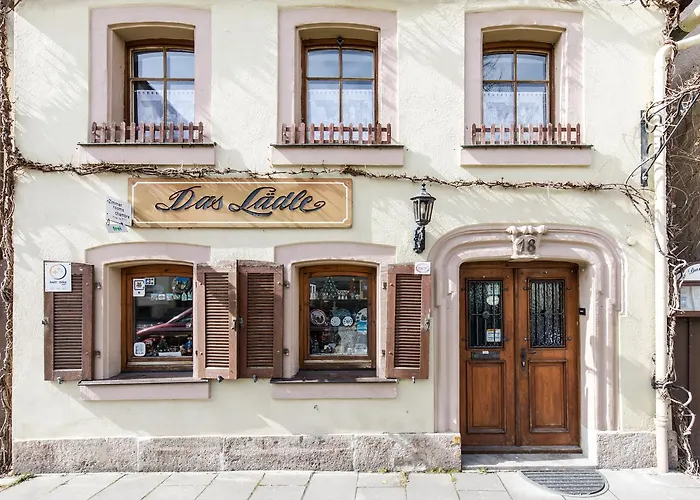 „das Lädle“ Rothenburg ob der Tauber