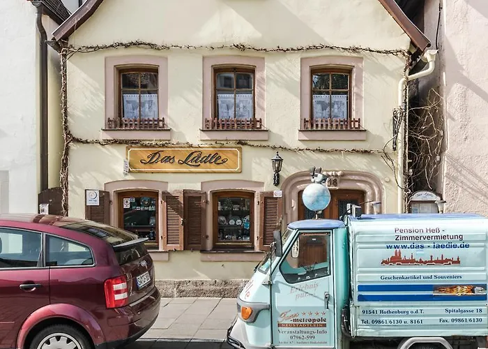 „das Lädle“ Gasthof